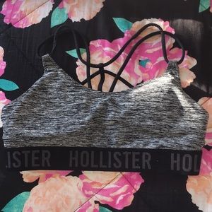 Hollister Sports Bra